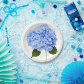 Hydrangea Pappteller (Party)