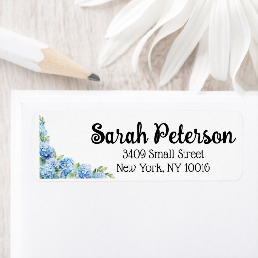 Hydrangea Personalisiert (Insitu)