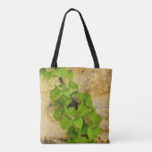 Hydrangea petiolaris All Over Print Bag Tasche (Rückseite)