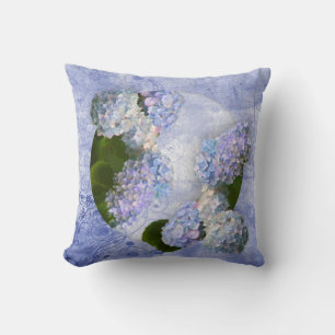 Hydrangea Pillow Kissen
