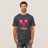 Hydrangea Pixie T-Shirt (Vorne ganz)