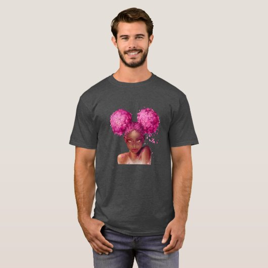 Hydrangea Pixie T-Shirt (Vorne ganz)