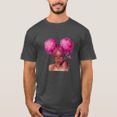 Hydrangea Pixie T-Shirt (Vorderseite)
