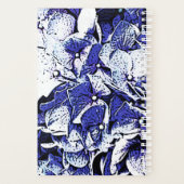 Hydrangea Planer (Rückseite)