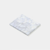 Hydrangea Post-it Klebezettel (angewinkelt)