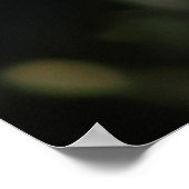 Hydrangea Poster (Ecke)