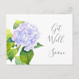 Hydrangea Postkarte