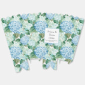 Hydrangea Print Party Leckerei Box Geschenkschachtel (Ungeklappt)