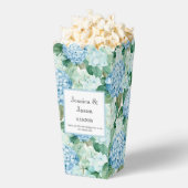 Hydrangea Print Party Leckerei Box Geschenkschachtel (Geplatzt)