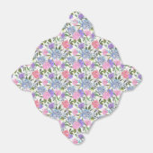 Hydrangea Print Party Leckerei Box Geschenkschachtel (Ungefaltet)