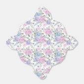 Hydrangea Print Party Leckerei Box Geschenkschachtel (Ungefaltet)