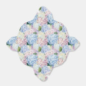 Hydrangea Print Party Leckerei Box Geschenkschachtel (Ungefaltet)