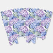 Hydrangea Print Party Leckerei Box Geschenkschachtel (Ungeklappt)
