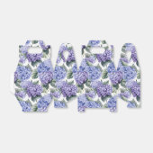 Hydrangea Print Party Leckerei Box Geschenkschachtel (Ungefaltet)