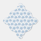 Hydrangea Print Party Leckerei Box Geschenkschachtel (Ungefaltet)