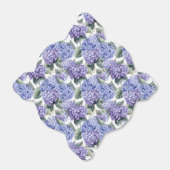 Hydrangea Print Party Leckerei Box Geschenkschachtel (Ungefaltet)