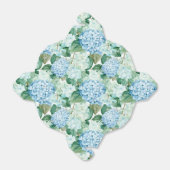 Hydrangea Print Party Leckerei Box Geschenkschachtel (Ungefaltet)