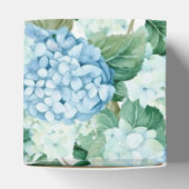 Hydrangea Print Party Leckerei Box Geschenkschachtel (Oben)
