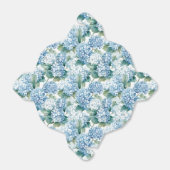 Hydrangea Print Party Leckerei Box Geschenkschachtel (Ungefaltet)