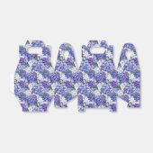 Hydrangea Print Party Leckerei Box Geschenkschachtel (Ungefaltet)