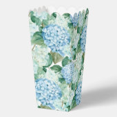 Hydrangea Print Party Leckerei Box Geschenkschachtel (Rückseite)