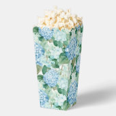 Hydrangea Print Party Leckerei Box Geschenkschachtel (Geplatzt)