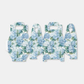 Hydrangea Print Party Leckerei Box Geschenkschachtel (Ungefaltet)