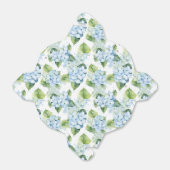 Hydrangea Print Party Leckerei Box Geschenkschachtel (Ungefaltet)