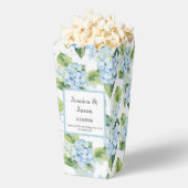 Hydrangea Print Party Leckerei Box Geschenkschachtel (Geplatzt)