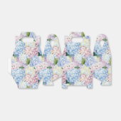 Hydrangea Print Party Leckerei Box Geschenkschachtel (Ungefaltet)