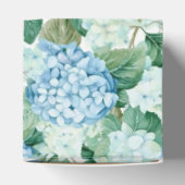 Hydrangea Print Party Leckerei Box Geschenkschachtel (Oben)