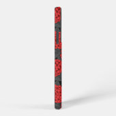 Hydrangea Samsung Galaxy Hülle (Rechte Seite)