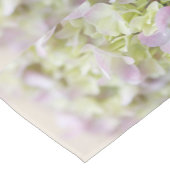 Hydrangea-Schließung Kurzer Tischläufer (Ecke)