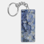 Hydrangea Schlüsselanhänger (Vorderseite links)