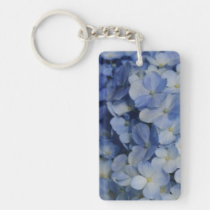Hydrangea Schlüsselanhänger