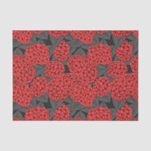 Hydrangea Seidenpapier