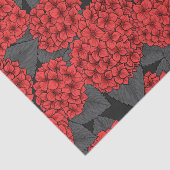 Hydrangea Seidenpapier (Ausschnitt)