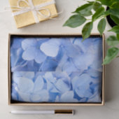 Hydrangea Seidenpapier (Geschenk)
