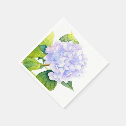 Hydrangea Serviette (Ecke)