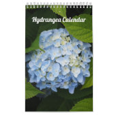 Hydrangea Single Page Kalender (Titelbild)