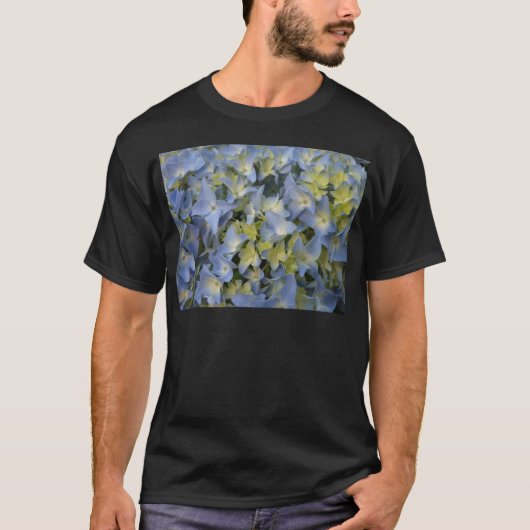 Hydrangea T-Shirt (Vorderseite)