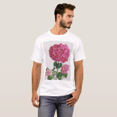 Hydrangea T-Shirt (Vorne ganz)