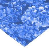 Hydrangea Table Runner Kurzer Tischläufer (Ecke)