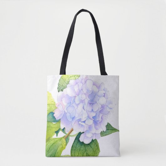 Hydrangea Tasche (Vorderseite)