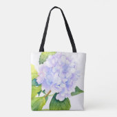 Hydrangea Tasche (Rückseite)