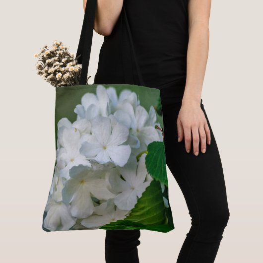 Hydrangea-Tasche Tasche (Von Nahem)