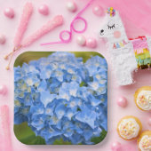 Hydrangea Tellers Party Pappteller (Party)