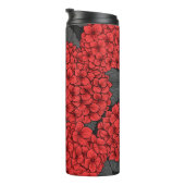 Hydrangea Thermosbecher (Nach rechts gedreht)