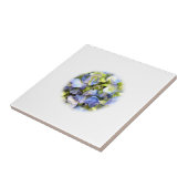 Hydrangea Tile Fliese (Seite)