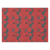 Hydrangea Tischdecke (Vorderseite (Horizontal))